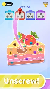 Screw Out Master: Story Puzzle Mod