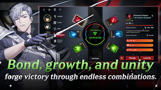 Zerowake GATES : BL RPG Mod