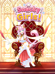 Snacky Girls! Mod
