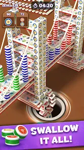 Tiles in Hole: Black Hole Mod