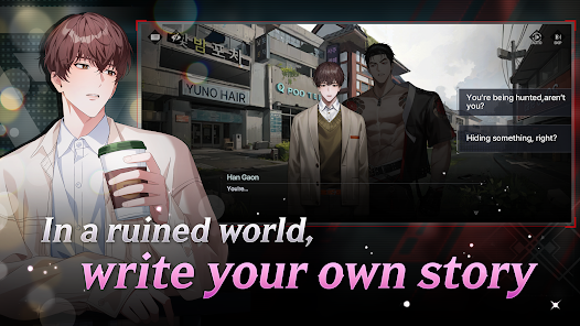 Zerowake GATES : BL RPG Mod