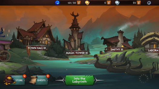 Aftermagic - Roguelike RPG Mod