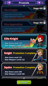 From Pawn to King - Idle RPG Mod