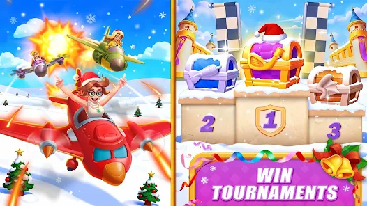 Matching Mystery - Dragonland Mod