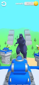 Merge Tanks: Army Clash Mod