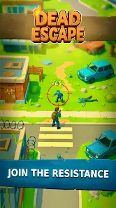 Dead Escape－Zombie Shooter Mod