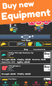 Idle Superpowers Mod