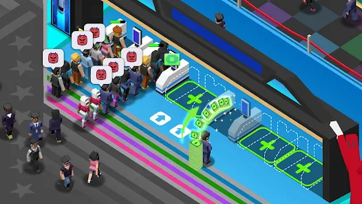 Idle Car Show Master - Tycoon Mod