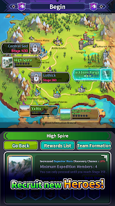 From Pawn to King - Idle RPG Mod