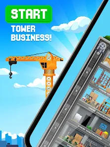 Tiny Tower: Tap Idle Evolution Mod