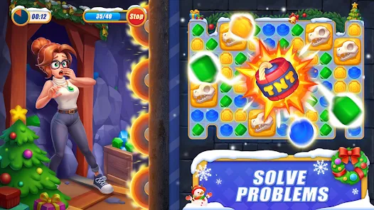 Matching Mystery - Dragonland Mod