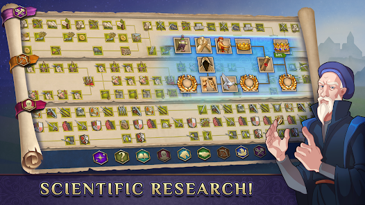 Timelines: Medieval War TBS Mod