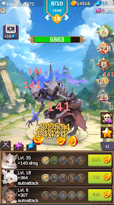 Anima Saga - RPG Clicker Mod