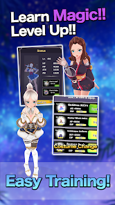 Witch Growth: Idle Clicker RPG Mod