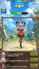 Anima Saga - RPG Clicker Mod