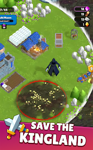 Kingland - Castle Adventure Mod