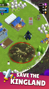 Kingland - Castle Adventure Mod