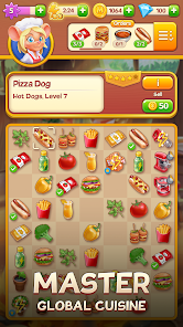 Merge Inn - Cafe Merge Game Mod