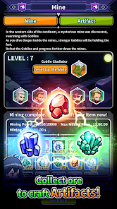 From Pawn to King - Idle RPG Mod