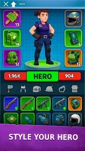 Dead Escape－Zombie Shooter Mod