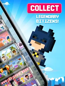 Tiny Tower: Tap Idle Evolution Mod