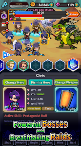 From Pawn to King - Idle RPG Mod