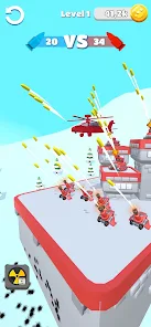 Merge Tanks: Army Clash Mod