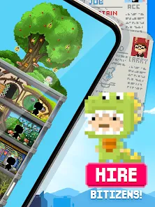 Tiny Tower: Tap Idle Evolution Mod