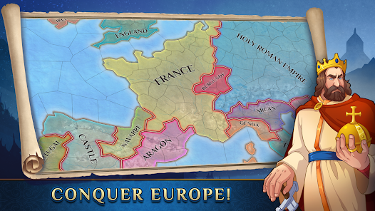 Timelines: Medieval War TBS Mod