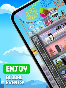 Tiny Tower: Tap Idle Evolution Mod