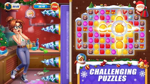 Matching Mystery - Dragonland Mod