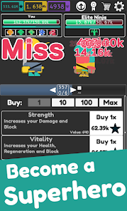 Idle Superpowers Mod