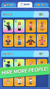 Perfect Avenger — Tycoon Games Mod