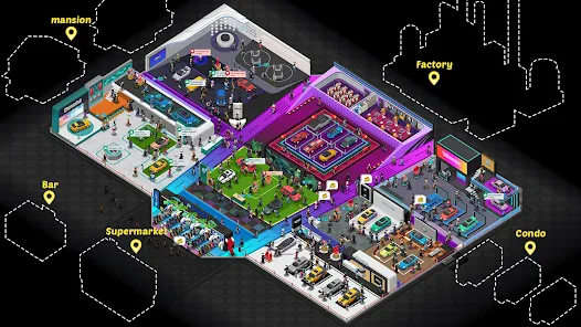 Idle Car Show Master - Tycoon Mod