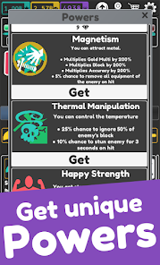 Idle Superpowers Mod