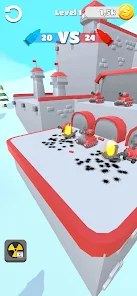 Merge Tanks: Army Clash Mod