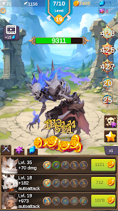 Anima Saga - RPG Clicker Mod