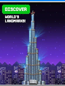 Tiny Tower: Tap Idle Evolution Mod