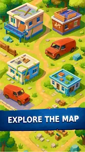 Dead Escape－Zombie Shooter Mod