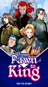 From Pawn to King - Idle RPG Mod