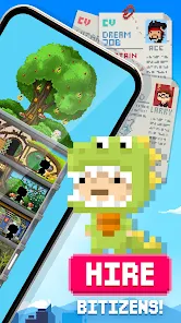 Tiny Tower: Tap Idle Evolution Mod