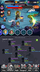 From Pawn to King - Idle RPG Mod