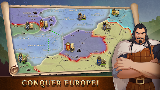 Timelines: Medieval War TBS Mod