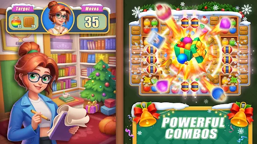 Matching Mystery - Dragonland Mod