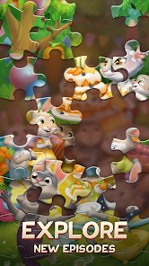 Merge Inn - Cafe Merge Game Mod