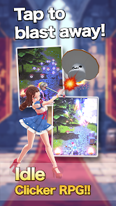 Witch Growth: Idle Clicker RPG Mod