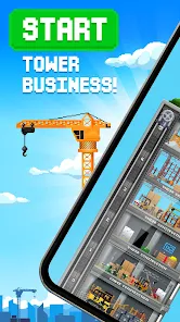 Tiny Tower: Tap Idle Evolution Mod