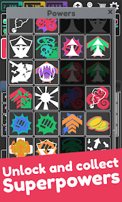 Idle Superpowers Mod