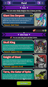 From Pawn to King - Idle RPG Mod