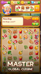 Merge Inn - Cafe Merge Game Mod